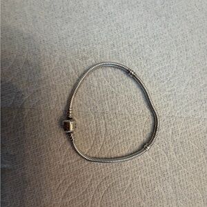 Pandora Silver Charm Bracelet